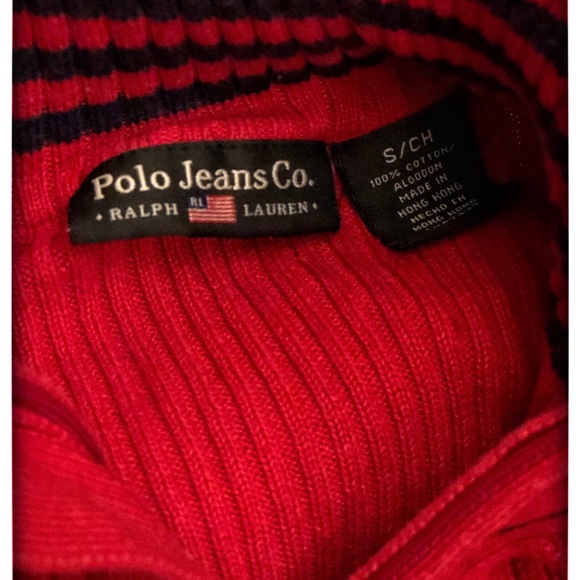 Polo Ralph Lauren Turtle Neck Sweater (not new) - Picture 4 of 10